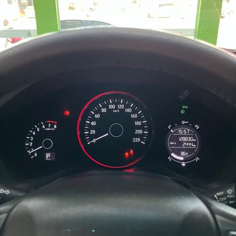 HONDA HR-V 1.8 16V 4P EXL FLEX AUTOMTICO CVT, Foto 8