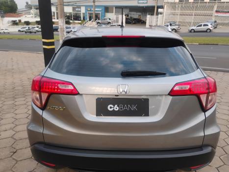 HONDA HR-V 1.8 16V 4P EXL FLEX AUTOMTICO CVT, Foto 4