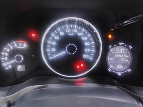 HONDA HR-V 1.8 16V 4P EXL FLEX AUTOMTICO CVT, Foto 8