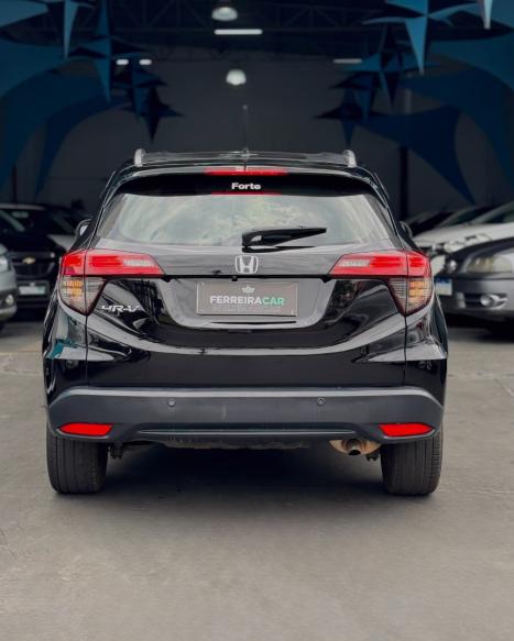 HONDA HR-V 1.8 16V 4P EX FLEX AUTOMTICO CVT, Foto 3