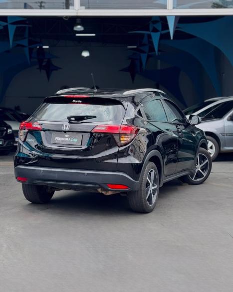 HONDA HR-V 1.8 16V 4P EX FLEX AUTOMTICO CVT, Foto 4