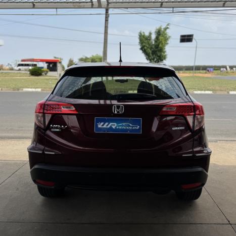 HONDA HR-V 1.8 16V 4P LX FLEX AUTOMTICO CVT, Foto 3