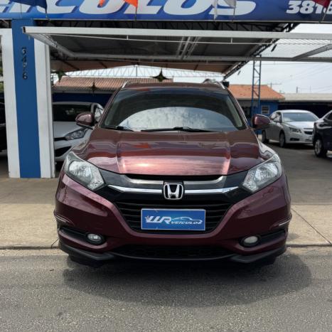 HONDA HR-V 1.8 16V 4P LX FLEX AUTOMTICO CVT, Foto 4