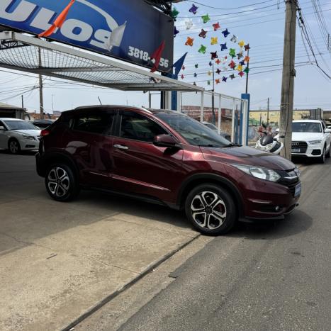 HONDA HR-V 1.8 16V 4P LX FLEX AUTOMTICO CVT, Foto 7