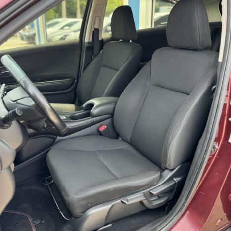HONDA HR-V 1.8 16V 4P LX FLEX AUTOMTICO CVT, Foto 8