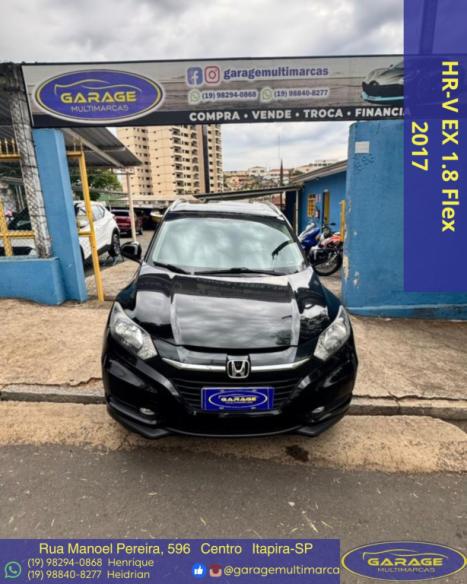 HONDA HR-V 1.8 16V 4P EX FLEX AUTOMTICO CVT, Foto 2