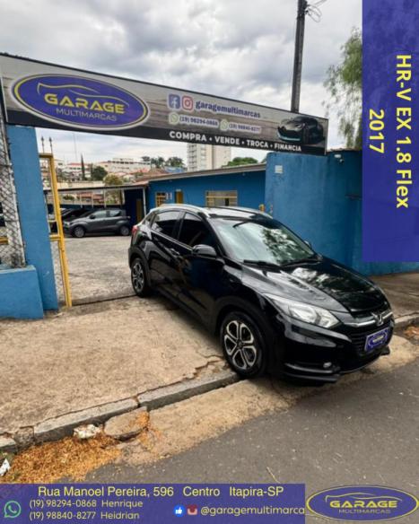HONDA HR-V 1.8 16V 4P EX FLEX AUTOMTICO CVT, Foto 3