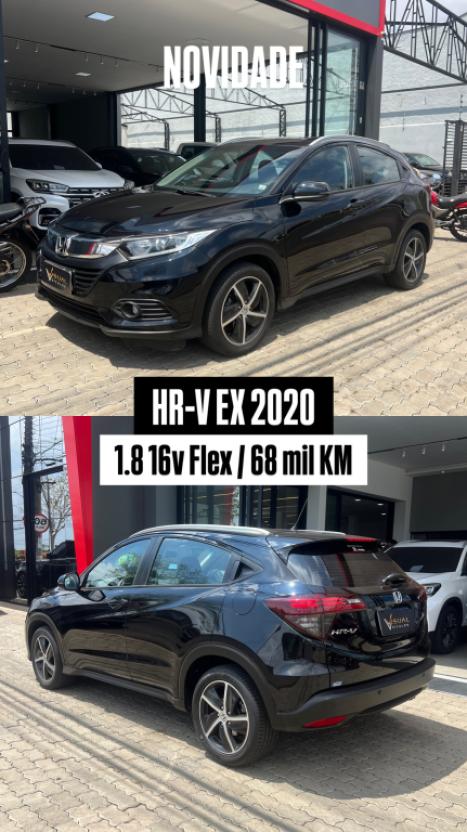 HONDA HR-V 1.8 16V 4P EX FLEX AUTOMTICO CVT, Foto 1