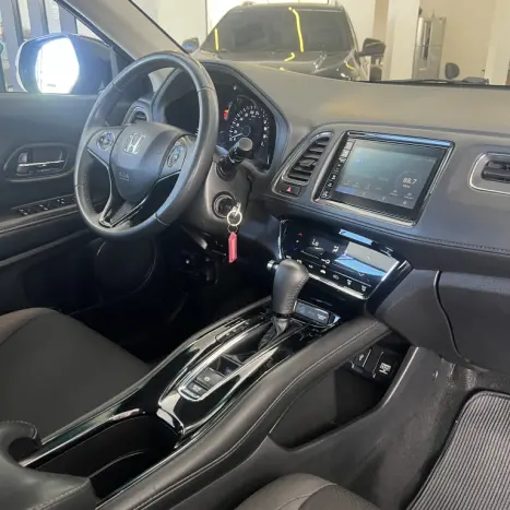HONDA HR-V 1.8 16V 4P EX FLEX AUTOMTICO CVT, Foto 10