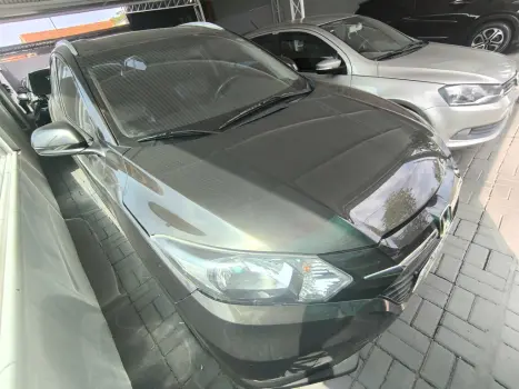 HONDA HR-V 1.8 16V 4P LX FLEX AUTOMTICO CVT, Foto 2