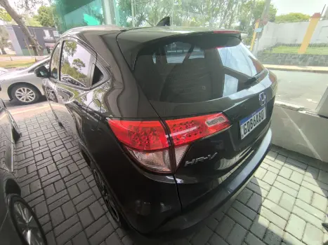 HONDA HR-V 1.8 16V 4P LX FLEX AUTOMTICO CVT, Foto 4