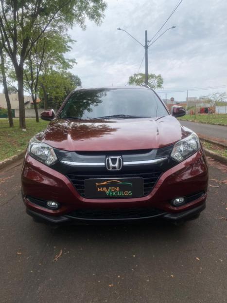 HONDA HR-V 1.8 16V 4P EX FLEX AUTOMTICO CVT, Foto 2