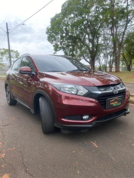 HONDA HR-V 1.8 16V 4P EX FLEX AUTOMTICO CVT, Foto 3