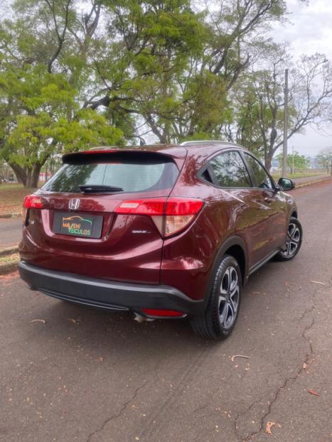 HONDA HR-V 1.8 16V 4P EX FLEX AUTOMTICO CVT, Foto 4