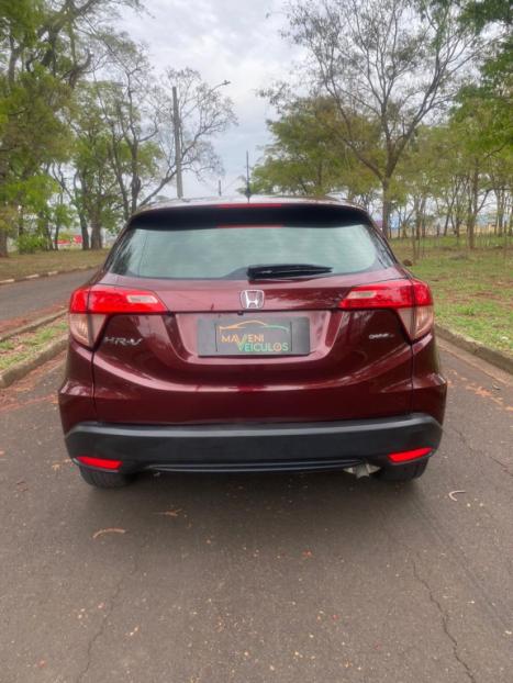 HONDA HR-V 1.8 16V 4P EX FLEX AUTOMTICO CVT, Foto 5
