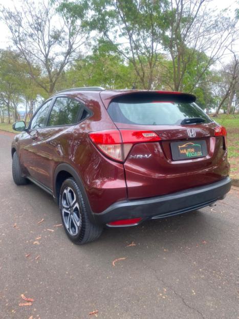 HONDA HR-V 1.8 16V 4P EX FLEX AUTOMTICO CVT, Foto 6