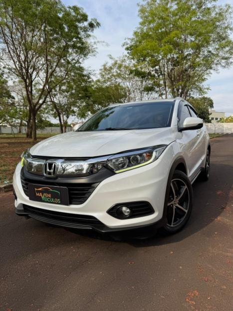 HONDA HR-V 1.8 16V 4P EX FLEX AUTOMTICO CVT, Foto 4