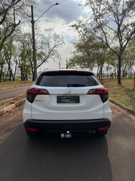 HONDA HR-V 1.8 16V 4P EX FLEX AUTOMTICO CVT, Foto 6