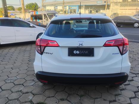 HONDA HR-V 1.8 16V 4P EXL FLEX AUTOMÁTICO CVT, Foto 4 HONDA HR-V 1.8 16V 4P EXL FLEX AUTOMÁTICO CVT, Foto 4
