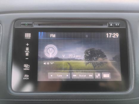 HONDA HR-V 1.8 16V 4P EXL FLEX AUTOMÁTICO CVT, Foto 15 HONDA HR-V 1.8 16V 4P EXL FLEX AUTOMÁTICO CVT, Foto 15