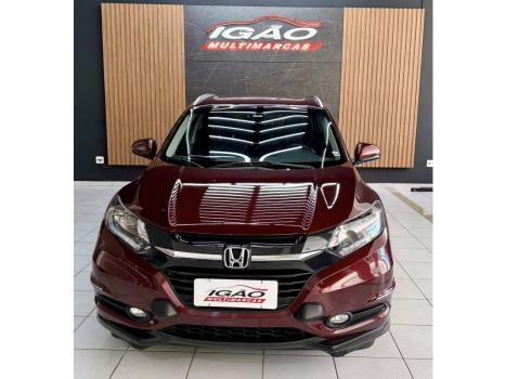 HONDA HR-V 1.8 16V 4P TOURING FLEX AUTOMÁTICO CVT, Foto 2 HONDA HR-V 1.8 16V 4P TOURING FLEX AUTOMÁTICO CVT, Foto 2