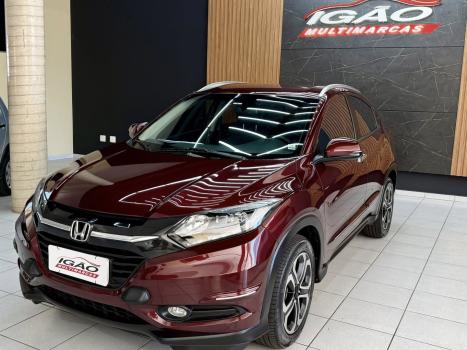 HONDA HR-V 1.8 16V 4P TOURING FLEX AUTOMÁTICO CVT, Foto 3 HONDA HR-V 1.8 16V 4P TOURING FLEX AUTOMÁTICO CVT, Foto 3