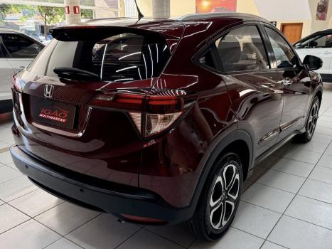 HONDA HR-V 1.8 16V 4P TOURING FLEX AUTOMÁTICO CVT, Foto 6 HONDA HR-V 1.8 16V 4P TOURING FLEX AUTOMÁTICO CVT, Foto 6