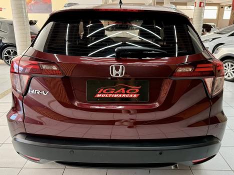 HONDA HR-V 1.8 16V 4P TOURING FLEX AUTOMÁTICO CVT, Foto 7 HONDA HR-V 1.8 16V 4P TOURING FLEX AUTOMÁTICO CVT, Foto 7