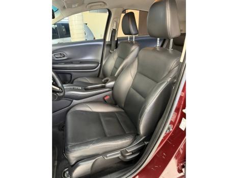 HONDA HR-V 1.8 16V 4P TOURING FLEX AUTOMÁTICO CVT, Foto 10 HONDA HR-V 1.8 16V 4P TOURING FLEX AUTOMÁTICO CVT, Foto 10
