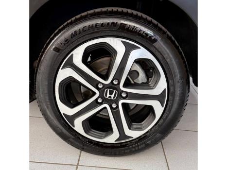 HONDA HR-V 1.8 16V 4P TOURING FLEX AUTOMÁTICO CVT, Foto 15 HONDA HR-V 1.8 16V 4P TOURING FLEX AUTOMÁTICO CVT, Foto 15