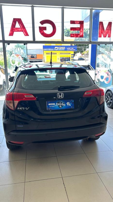 HONDA HR-V 1.8 16V 4P EX FLEX AUTOMTICO CVT, Foto 4