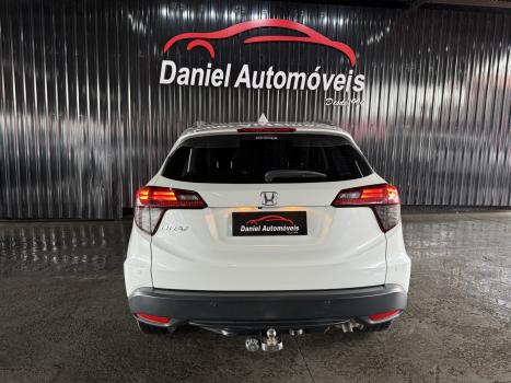 HONDA HR-V 1.8 16V 4P EXL FLEX AUTOMÁTICO CVT, Foto 6 HONDA HR-V 1.8 16V 4P EXL FLEX AUTOMÁTICO CVT, Foto 6