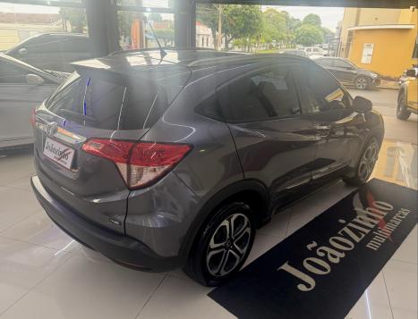 HONDA HR-V 1.8 16V 4P EXL FLEX AUTOMÁTICO CVT, Foto 6 HONDA HR-V 1.8 16V 4P EXL FLEX AUTOMÁTICO CVT, Foto 6