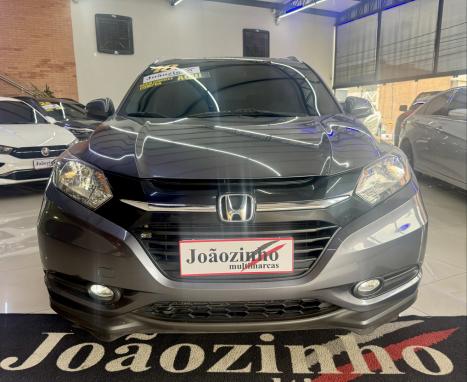 HONDA HR-V 1.8 16V 4P EXL FLEX AUTOMÁTICO CVT, Foto 7 HONDA HR-V 1.8 16V 4P EXL FLEX AUTOMÁTICO CVT, Foto 7