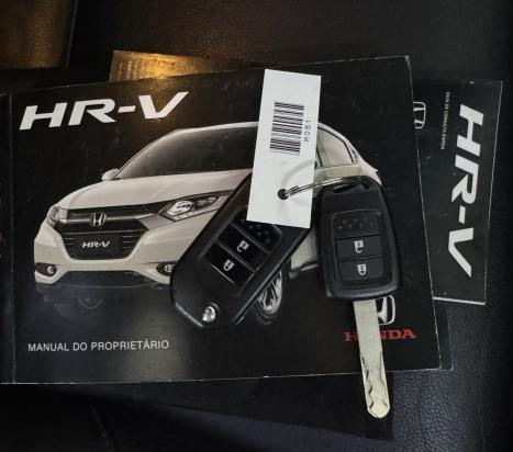 HONDA HR-V 1.8 16V 4P EXL FLEX AUTOMÁTICO CVT, Foto 13 HONDA HR-V 1.8 16V 4P EXL FLEX AUTOMÁTICO CVT, Foto 13