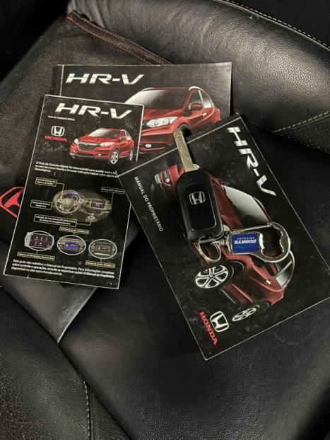 HONDA HR-V 1.8 16V 4P EX FLEX AUTOMTICO CVT, Foto 15