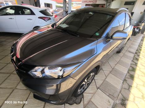 HONDA HR-V 1.8 16V 4P LX FLEX AUTOMTICO CVT, Foto 2