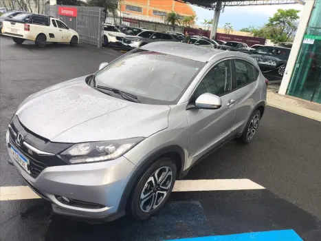HONDA HR-V 1.8 16V 4P TOURING FLEX AUTOMTICO CVT, Foto 4