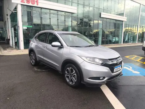 HONDA HR-V 1.8 16V 4P TOURING FLEX AUTOMTICO CVT, Foto 6