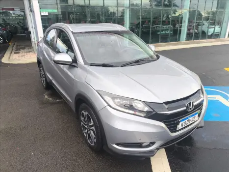 HONDA HR-V 1.8 16V 4P TOURING FLEX AUTOMTICO CVT, Foto 7
