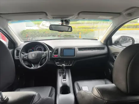 HONDA HR-V 1.8 16V 4P TOURING FLEX AUTOMTICO CVT, Foto 13