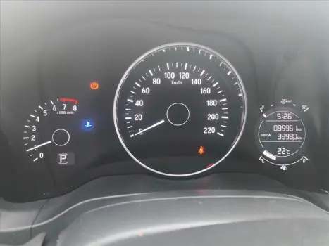 HONDA HR-V 1.8 16V 4P TOURING FLEX AUTOMTICO CVT, Foto 17