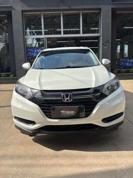 HONDA HR-V 1.8 16V 4P LX FLEX AUTOMTICO CVT, Foto 3