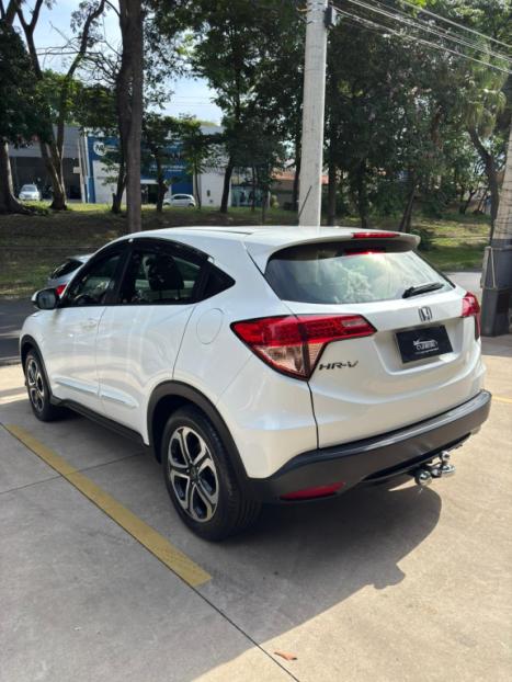 HONDA HR-V 1.8 16V 4P LX FLEX AUTOMTICO CVT, Foto 8