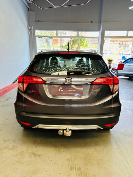 HONDA HR-V 1.8 16V 4P EXL FLEX AUTOMTICO CVT, Foto 4
