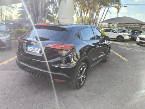 HONDA HR-V 1.8 16V 4P LX FLEX AUTOMTICO CVT, Foto 4