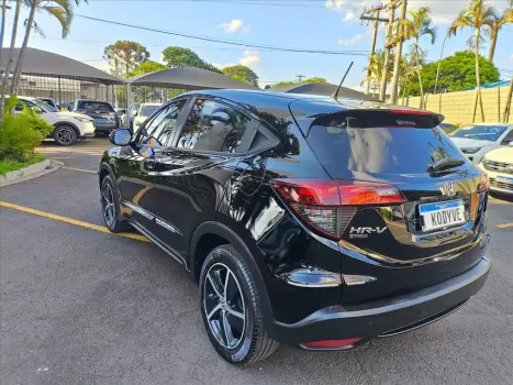 HONDA HR-V 1.8 16V 4P LX FLEX AUTOMTICO CVT, Foto 5