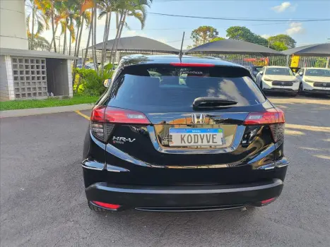 HONDA HR-V 1.8 16V 4P LX FLEX AUTOMTICO CVT, Foto 8