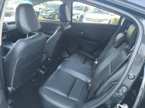 HONDA HR-V 1.8 16V 4P LX FLEX AUTOMTICO CVT, Foto 9