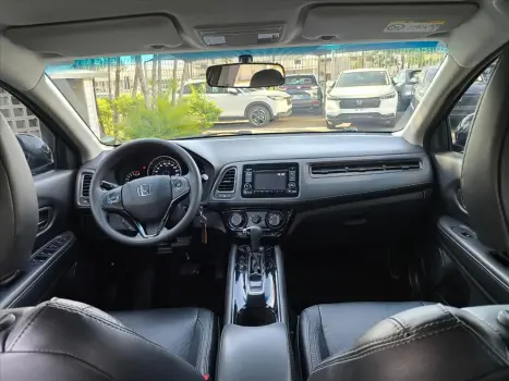 HONDA HR-V 1.8 16V 4P LX FLEX AUTOMTICO CVT, Foto 11